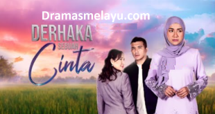 Derhaka Sebuah Cinta