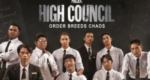 Projek High Council Kudrat Boys Reunion