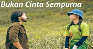 Bukan Cinta Sempurna