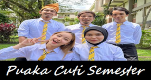 Puaka Cuti Semester