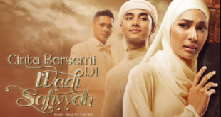 Cinta Bersemi Di Wadi Safiyyah