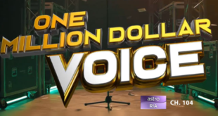 One Million Dollar Voice