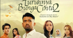 Luruhnya Bunga Cinta 2