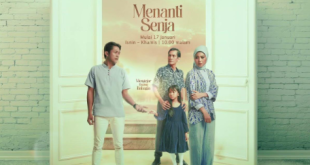 Menanti Senja