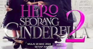 Hero Seorang Cinderella 2