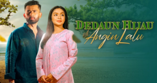 Dedaun Hijau Di Angin Lalu