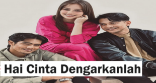 Hai Cinta Dengarkanlah